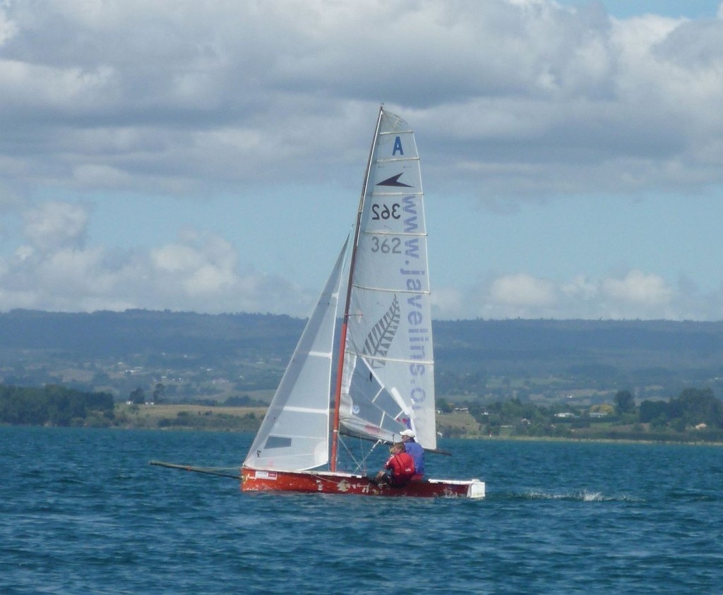 Peggy NZ362  Mark Findlay/Richard Dent   - 2009 Javelin Bay Nissan South Pacific’s and New Zealand Nationals © Alan Roberts